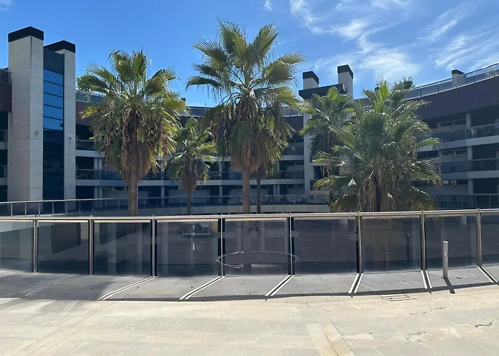 Tecnocordoba Aparcamiento Privado Gratuito Y Piscina